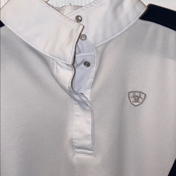 Ariat Pro Series Sun Show Shirt - Picture 2 of 7